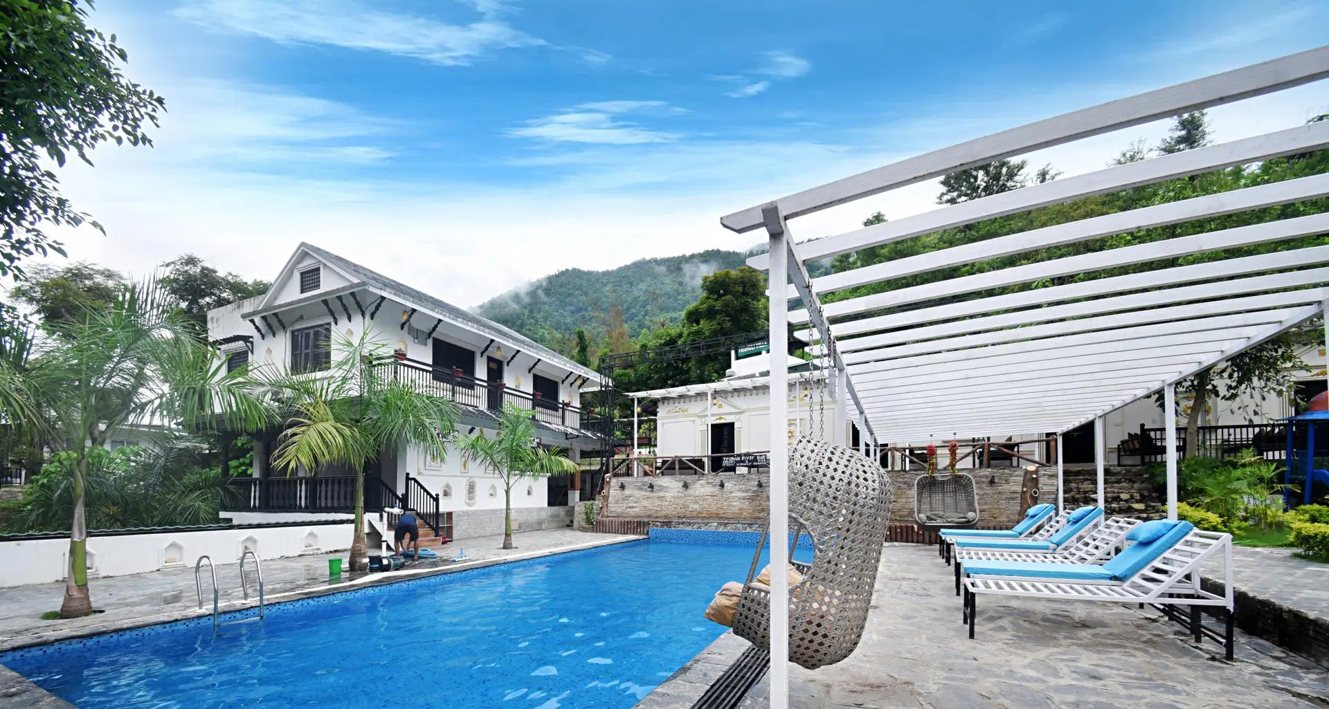 Book Villas via Basiyo for the Best Private Villa Stay in Nepal