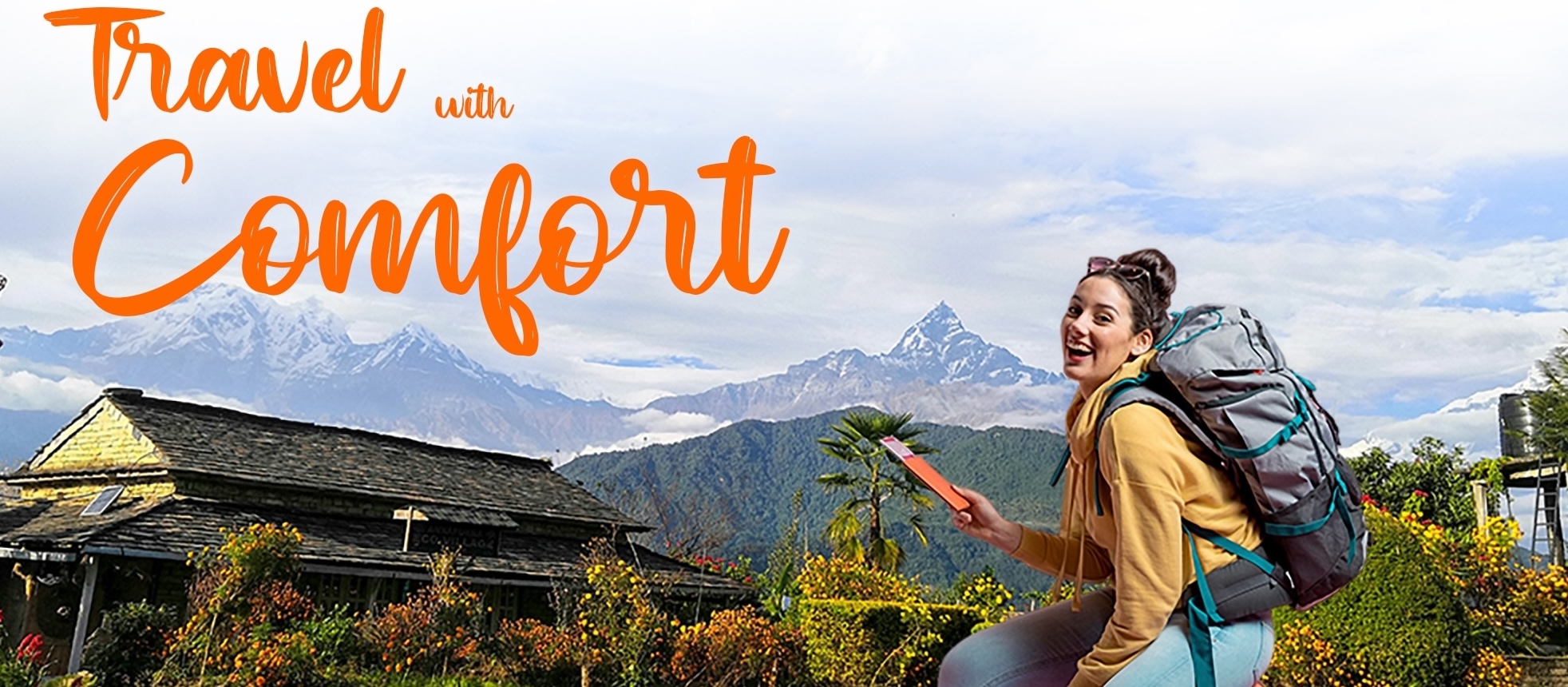 Discover Nepal effortlessly with Basiyo