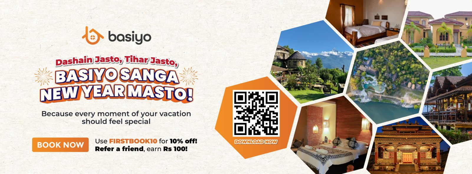 Hotel Deals for Your Kathmandu New Year Escape